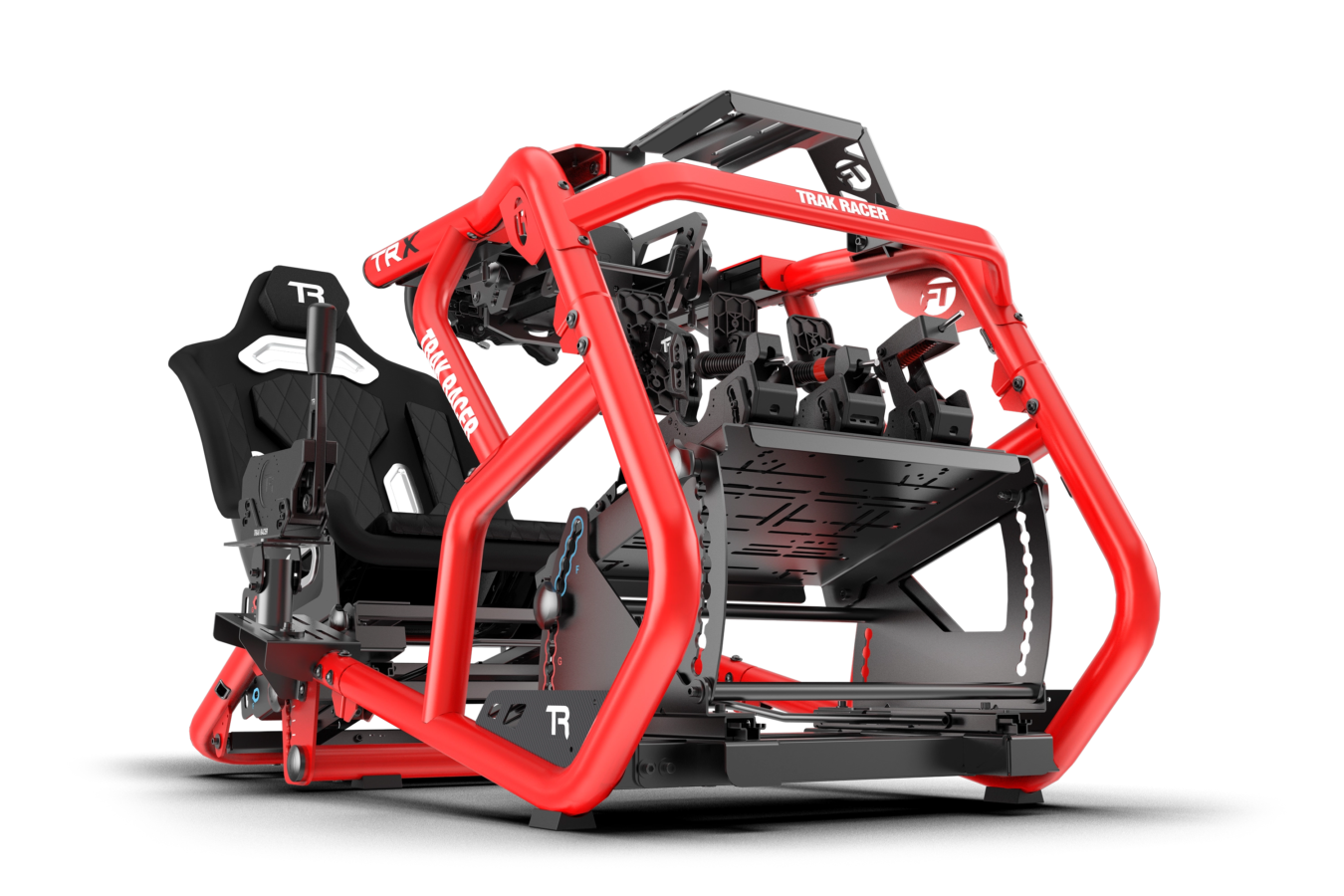 Trak Racer Racing TRX - Tifosi Red