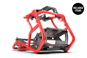 Trak Racer Racing TRX - Tifosi Red - Image 2