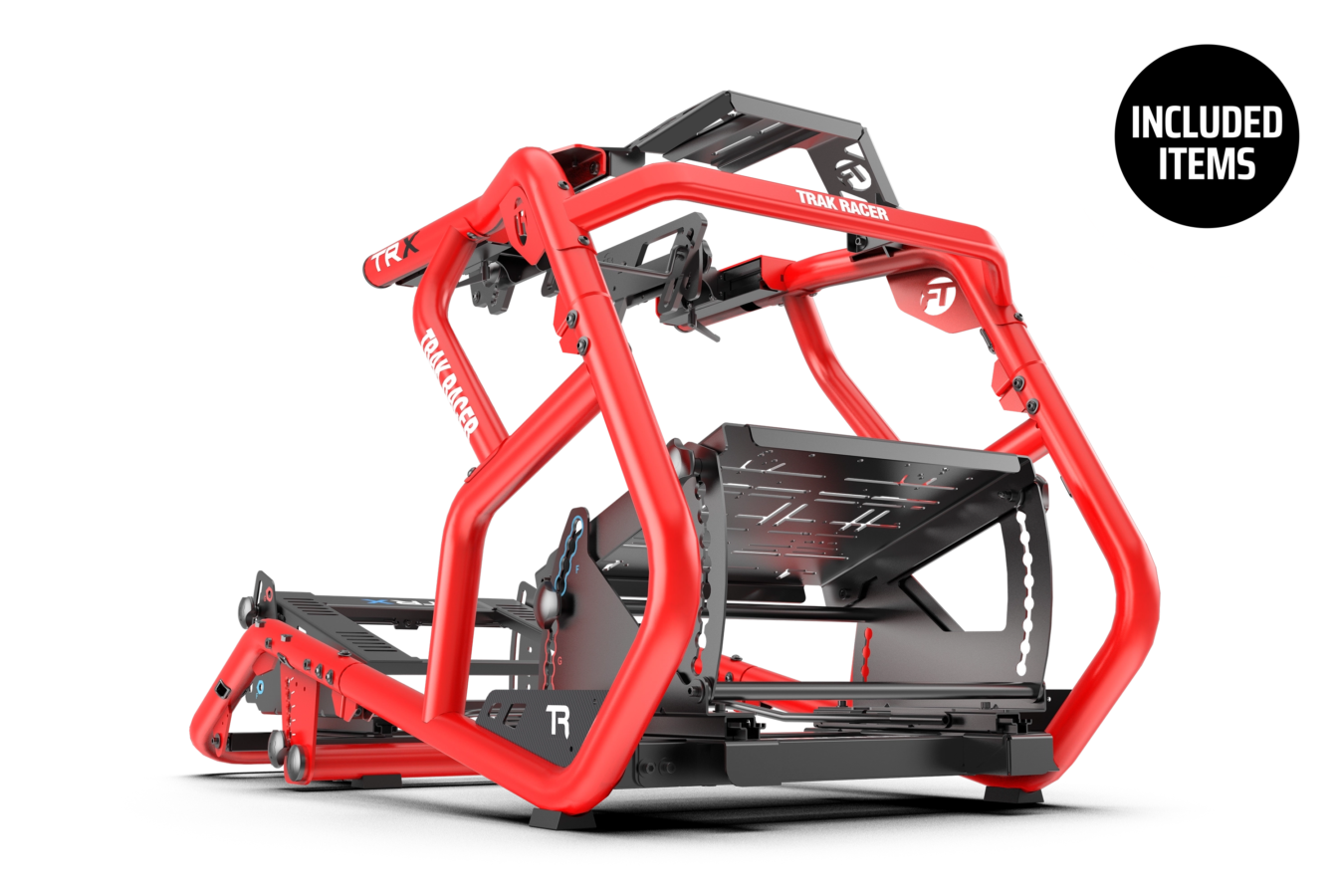 Trak Racer Racing TRX - Tifosi Red - Image 2