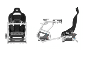 Trak Racer Racing TRX - Silver Arrow - Image 9