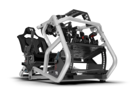 Trak Racer Racing TRX - Silver Arrow
