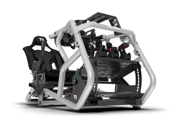 Trak Racer Racing TRX - Silver Arrow