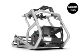 Trak Racer Racing TRX - Silver Arrow - Image 2