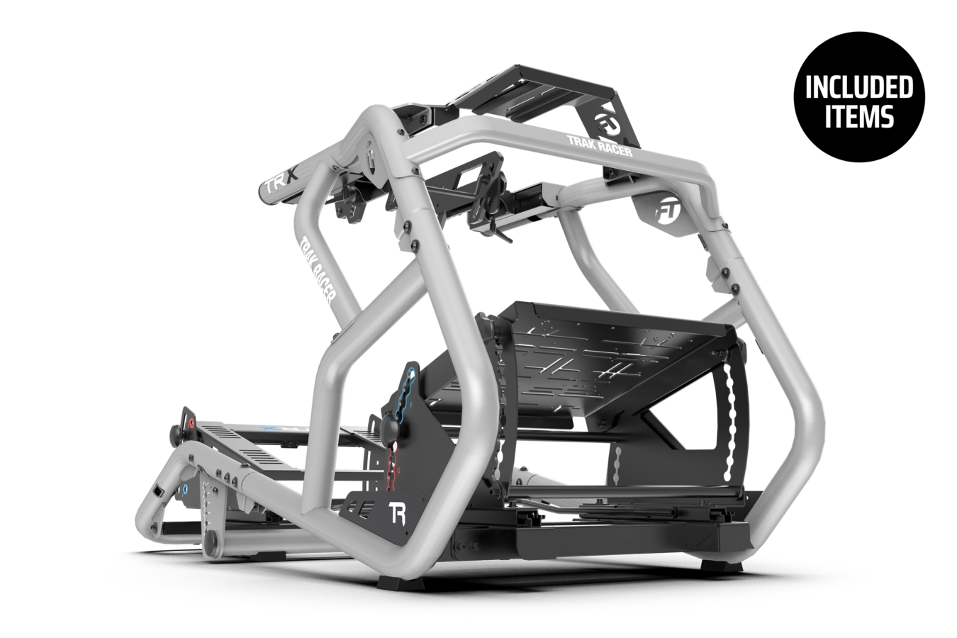 Trak Racer Racing TRX - Silver Arrow - Image 2