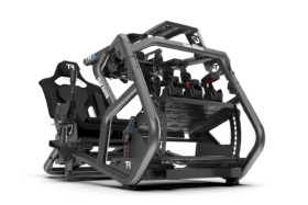 Trak Racer Racing TRX V2 - Black