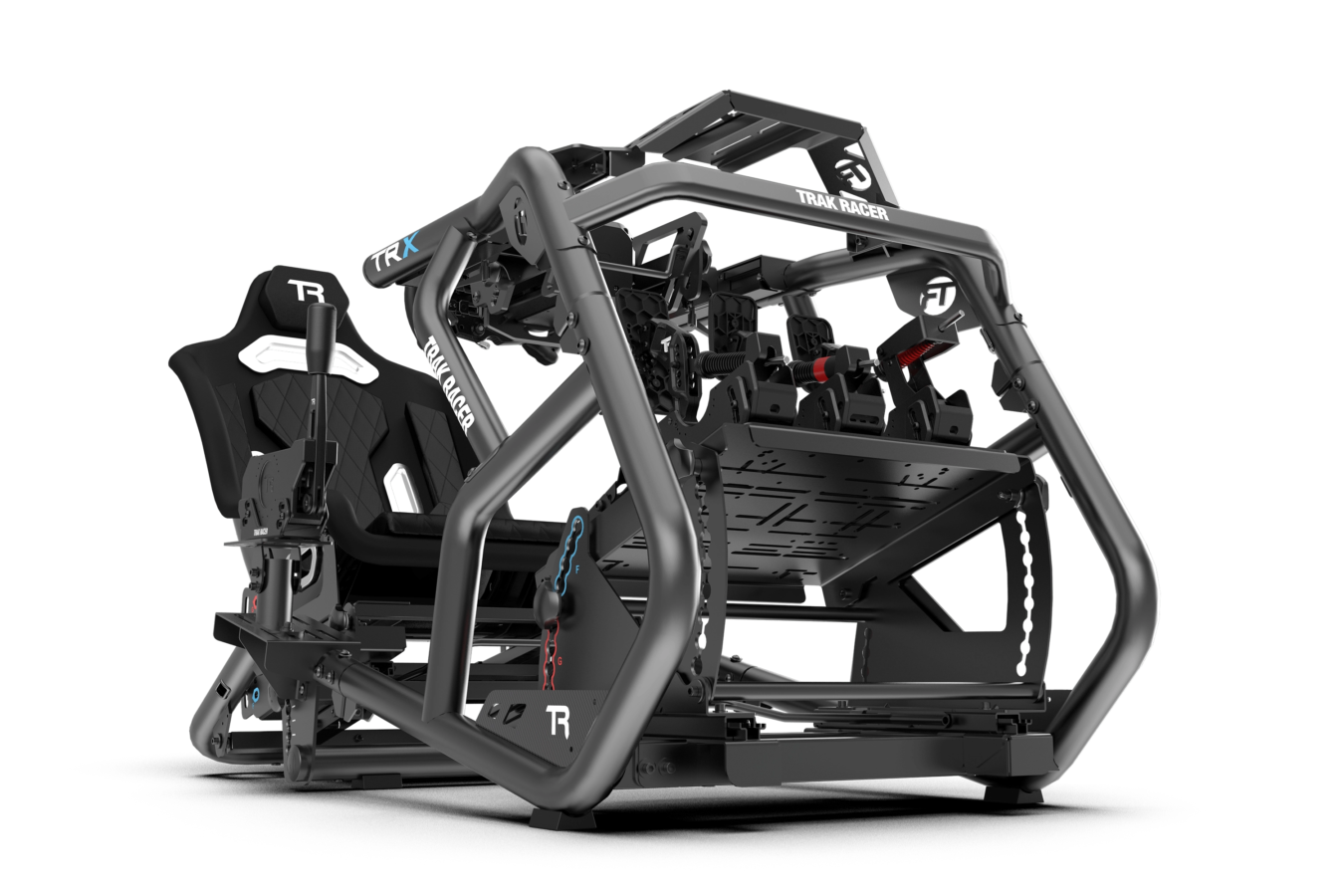 Trak Racer Racing TRX V2 - Black