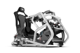 Trak Racer Racing TRX - Silver Arrow - Image 3