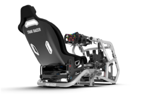 Trak Racer Racing TRX - Silver Arrow - Image 4