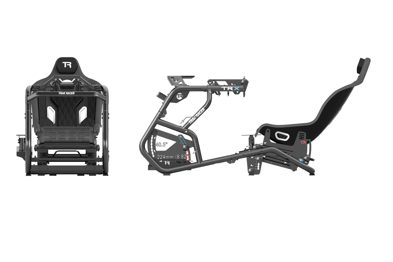 TRX dimensions