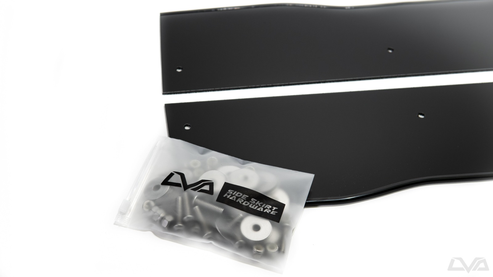 LiquiVinyl Side Skirt Hardware Kit