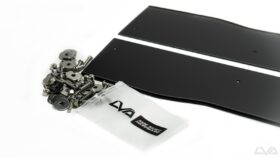 LiquiVinyl Side Skirt Hardware Kit