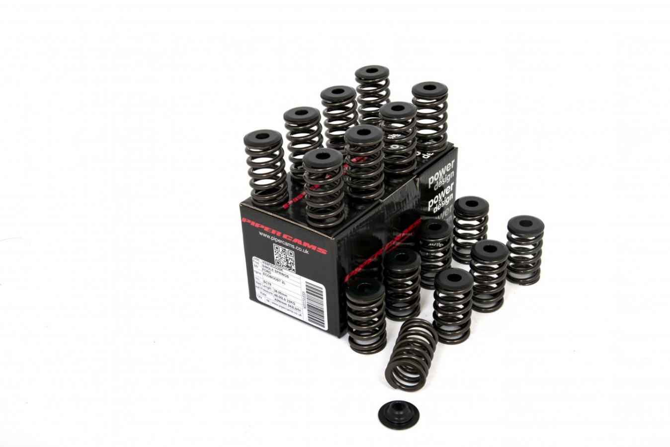 Piper Cams Ford EcoBoost 2.0 Single Valve Spring Kit