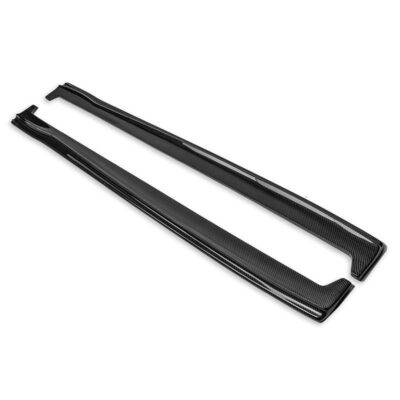 EOS 2013-2025 Ford Focus ST | RS Carbon Fiber Side Skirts Rocker Panels