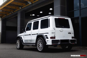 DarwinPRO 2019-2023 Mercedes Benz W464 G Wagon G63 AMG ONLY  IMP Performance Full Body Kit - image 10