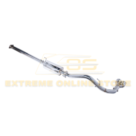 Extreme Online Store EOS F-150 5.0L V8 2.7L 3" Piping w/ 3.5" Dual Tips Cat Back Exhaust