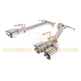 Extreme Online Store EOS Camry Muffler Delete Axle Back Quad Tips Exhaust