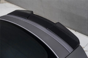 DarwinPRO 2019-UP Audi RS7 A7 S7 C8 Quattro IMP Performance Ver.2 Trunk Spoiler - image 1