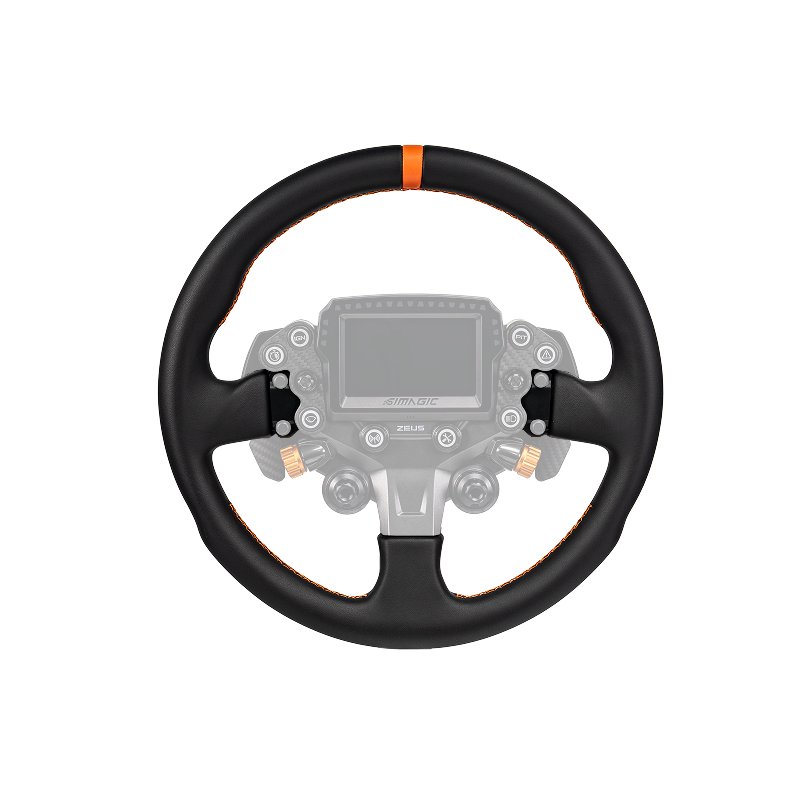 Simagic Zeus Sport Replacement Rims (Pre-Order) - Image 4