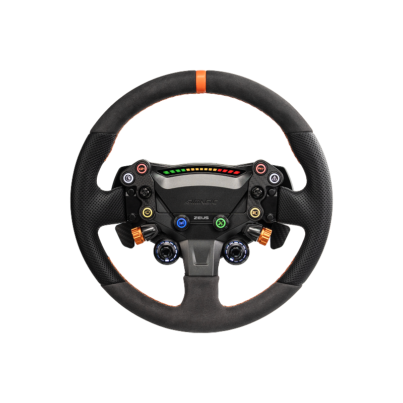 Simagic Zeus Sport Compact Sim Racing Steering Wheel (Pre-Order)