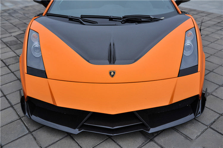 DarwinPRO 2004-2008 Lamborghini Gallardo VF Style Hood