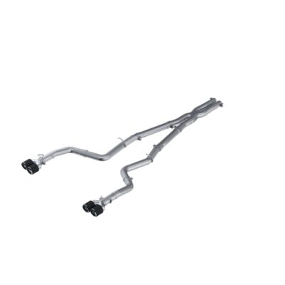MBRP 2015-2016 Dodge Challenger R/T 5.7L 3-Inch Cat-Back Exhaust - Race Profile, T304 Stainless