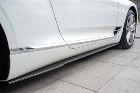 DarwinPRO 2019-2024 Bentley Continental GT & & GTC Editon Style Side Skirts - image 1