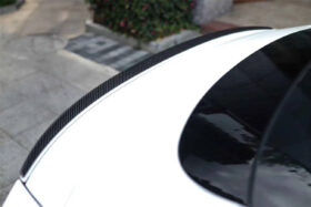 DarwinPRO 2019-2024 Bentley Continental GT Editon Style Trunk Spoiler Wing - image 1