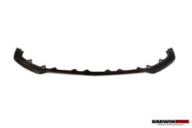DarwinPRO 2020-2024 Bentley Flying Spur OE Style Autoclave Carbon Fiber Front Lip - image 9