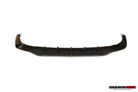 DarwinPRO 2020-2024 Bentley Flying Spur OE Style Autoclave Carbon Fiber Rear Diffuer Lip - image 10