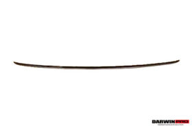 DarwinPRO 2020-2024 Bentley Flying Spur OE Style Autoclave Carbon Fiber Trunk Spoiler wing - image 8