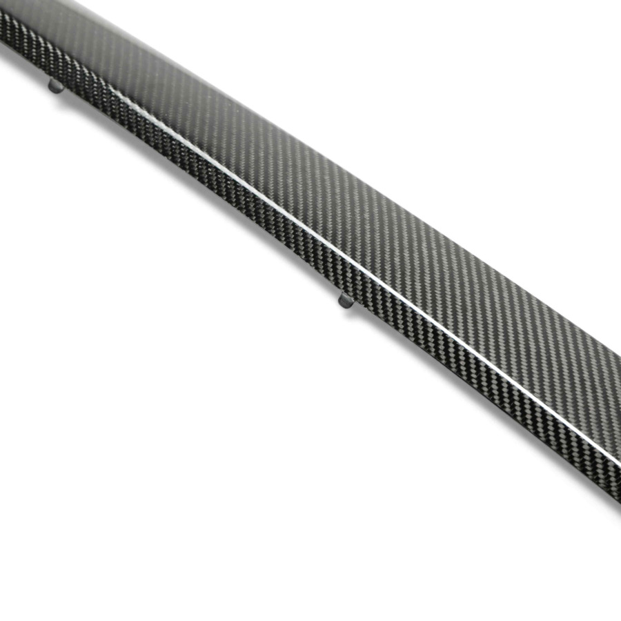 Anderson Composites 2008-2014 Dodge Challenger Carbon Fiber Tail Light Surround - Upper