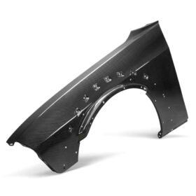 Anderson Composites 2018-2023 Dodge Challenger Widebody Carbon Fiber Front Fenders (Pair)