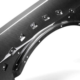 Anderson Composites 2018-2023 Dodge Challenger Widebody Carbon Fiber Front Fenders (Pair)