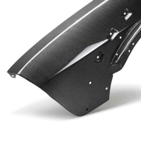 Anderson Composites 2018-2023 Dodge Challenger Widebody Carbon Fiber Front Fenders (Pair)