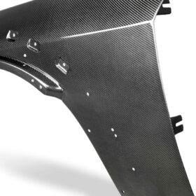 Anderson Composites 2018-2023 Dodge Challenger Widebody Carbon Fiber Front Fenders (Pair)