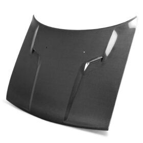 Anderson Composites 2008-2014 Dodge Challenger Type-OE Carbon Fiber Hood