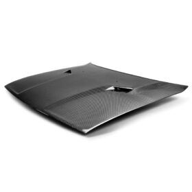 Anderson Composites 2008-2014 Dodge Challenger Type-OE Carbon Fiber Hood