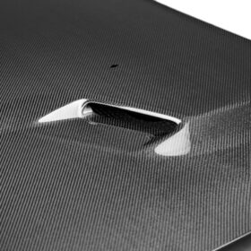 Anderson Composites 2008-2014 Dodge Challenger Type-OE Carbon Fiber Hood