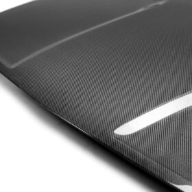 Anderson Composites 2008-2014 Dodge Challenger Type-OE Carbon Fiber Hood