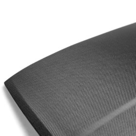 Anderson Composites 2008-2014 Dodge Challenger Type-OE Carbon Fiber Hood