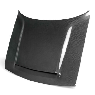 Anderson Composites 2008-2023 Dodge Challenger Demon Style Carbon Fiber Hood