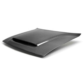 Anderson Composites 2008-2023 Dodge Challenger Demon Style Carbon Fiber Hood