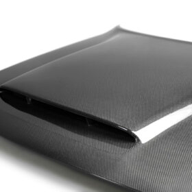 Anderson Composites 2008-2023 Dodge Challenger Demon Style Carbon Fiber Hood