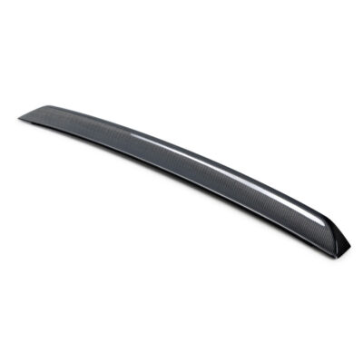 Anderson Composites 2008-2014 Dodge Challenger Type-SRT8 Carbon Fiber Rear Spoiler