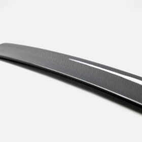 Anderson Composites 2008-2014 Dodge Challenger Type-SRT8 Carbon Fiber Rear Spoiler