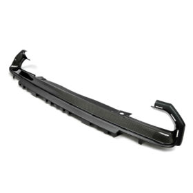 Anderson Composites 2008-2014 Dodge Challenger Carbon Fiber Tail Light Surround - Lower