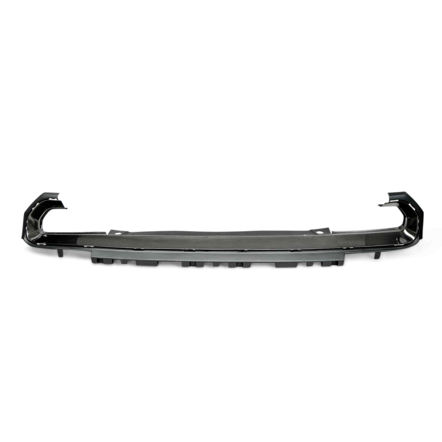 Anderson Composites 2008-2014 Dodge Challenger Carbon Fiber Tail Light Surround - Lower