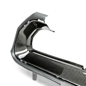 Anderson Composites 2008-2014 Dodge Challenger Carbon Fiber Tail Light Surround - Lower