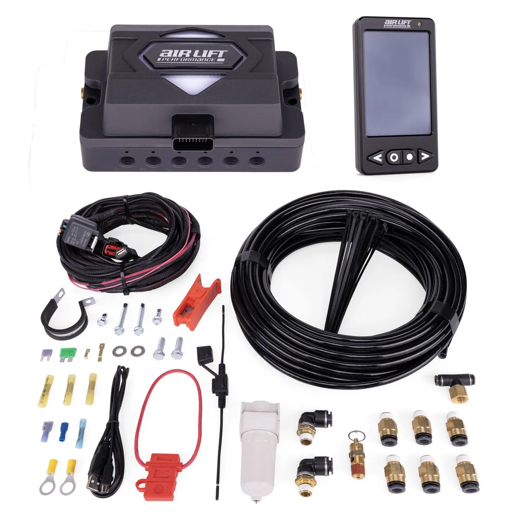 Air Lift ALP4 air management controller