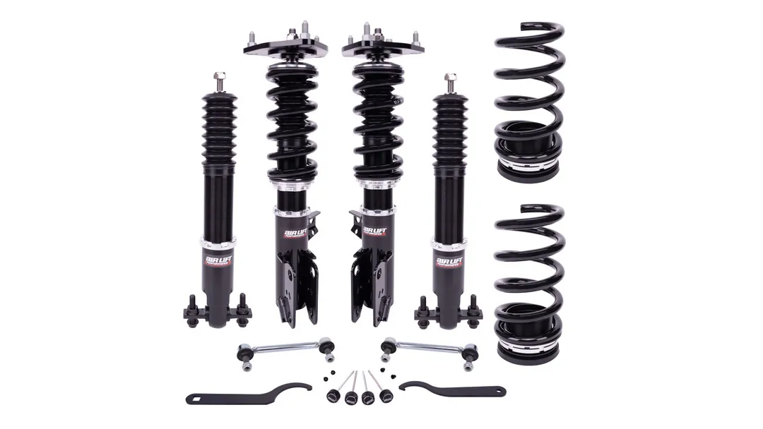 Air Lift Performance coilover kit